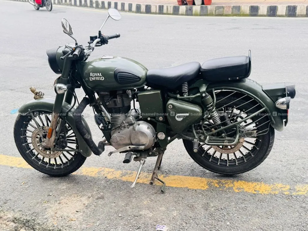 Bullet Bike 3