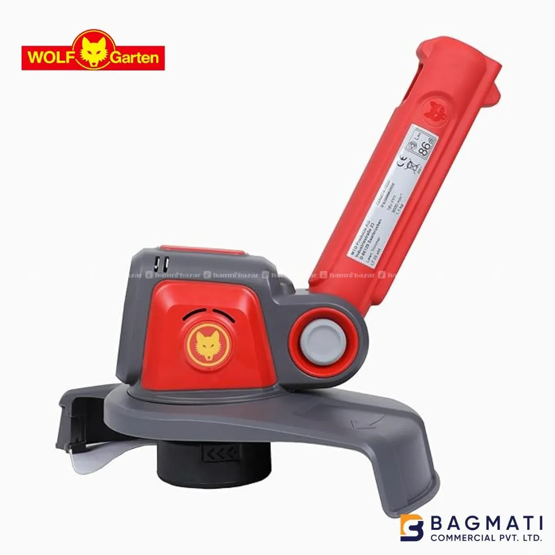 WolfLINE TRIMMER Garten 72AMT4-1650 LT 25 EM 5