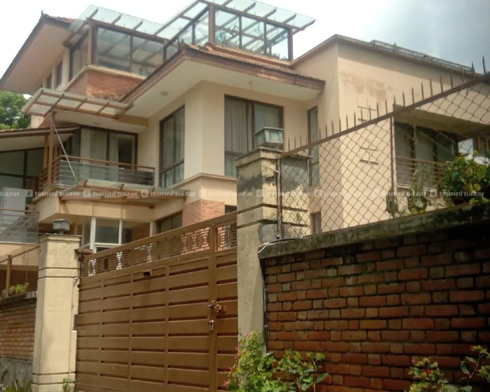 House on rent at Bansbari, bansbari area KTM. 2