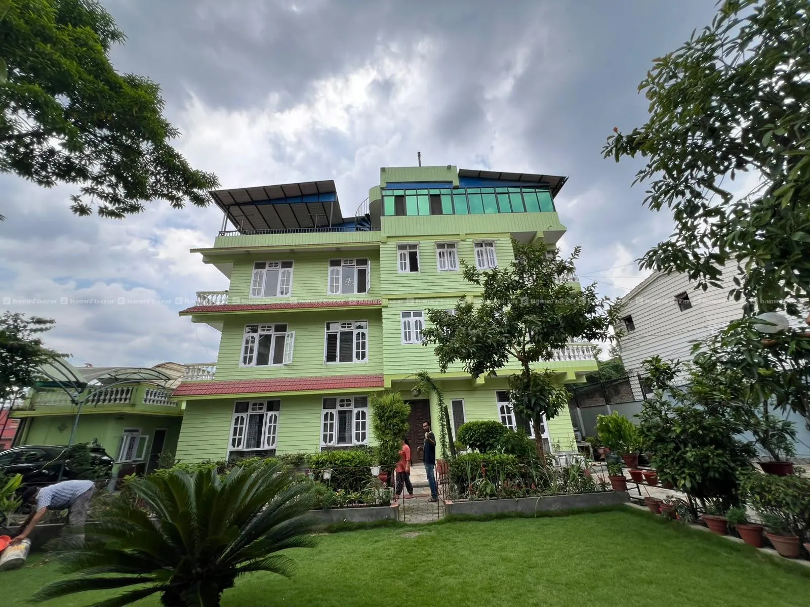 OFFICE SPACE FOR RENT|LAZIMPAT,KATHMANDU 7