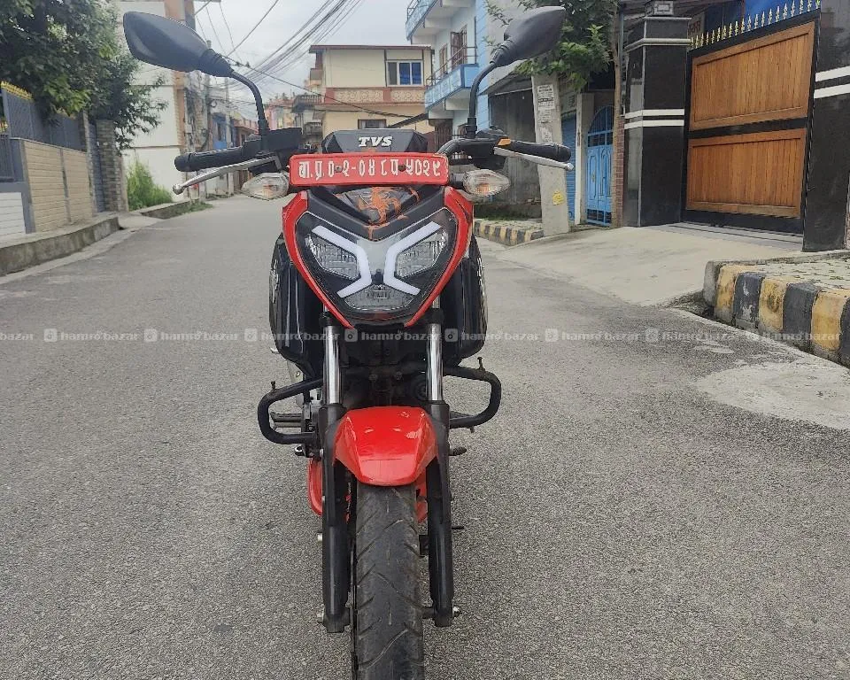 148 Lot TVS Rider Bike Sell Ma Xa 4
