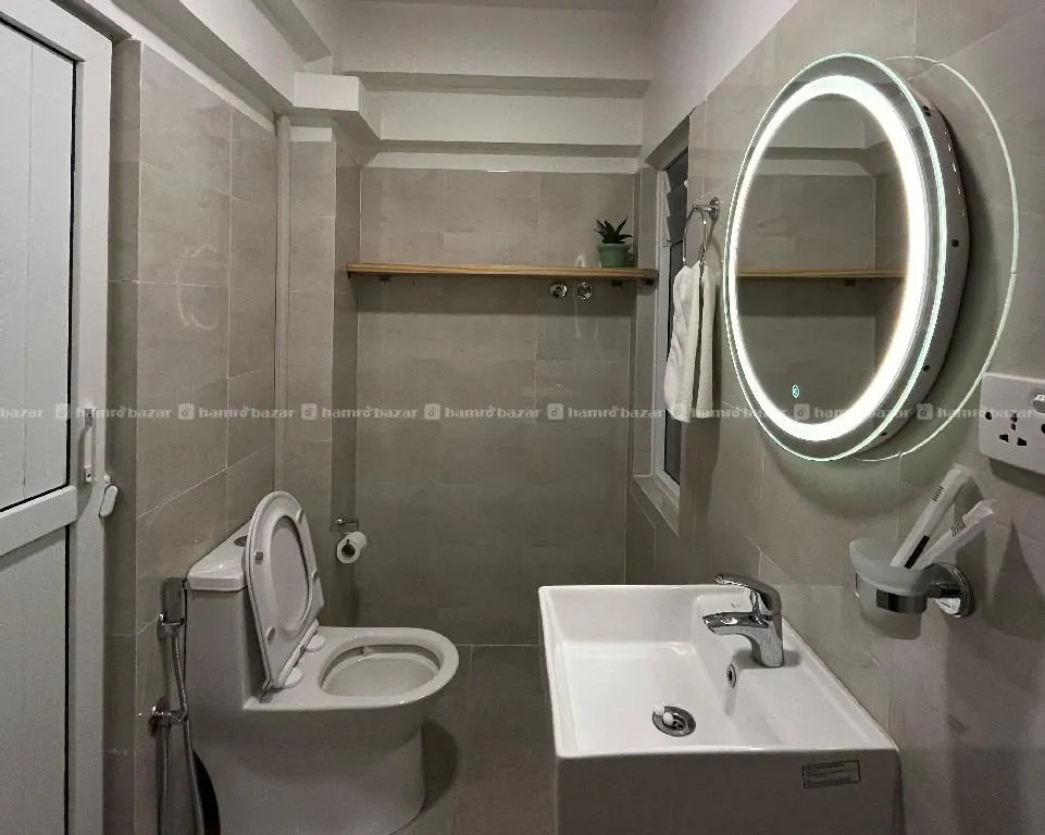 2BHK Furnished Apartment For Rent!!
📍Thamel 5