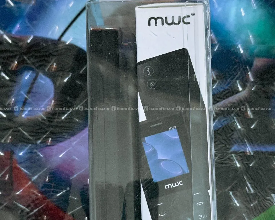 Mwc strong battery keypad phone 3