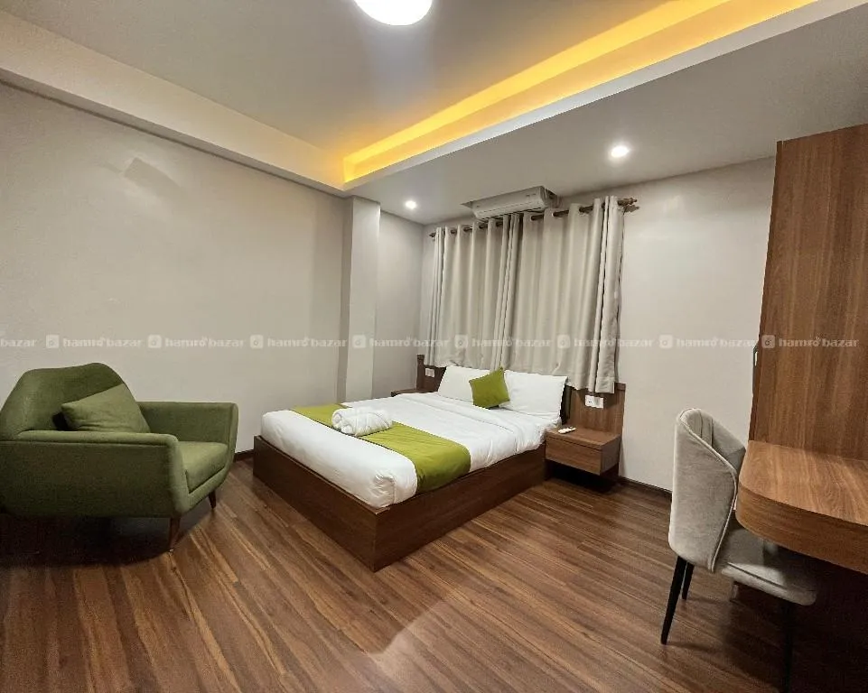 2BHK Furnished Apartment For Rent!!
📍Thamel 2