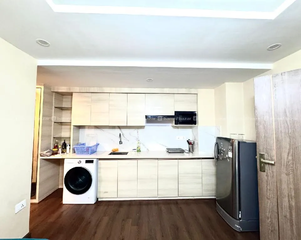 1 Bhk Full-Furnished Apartment For Rent!! 4