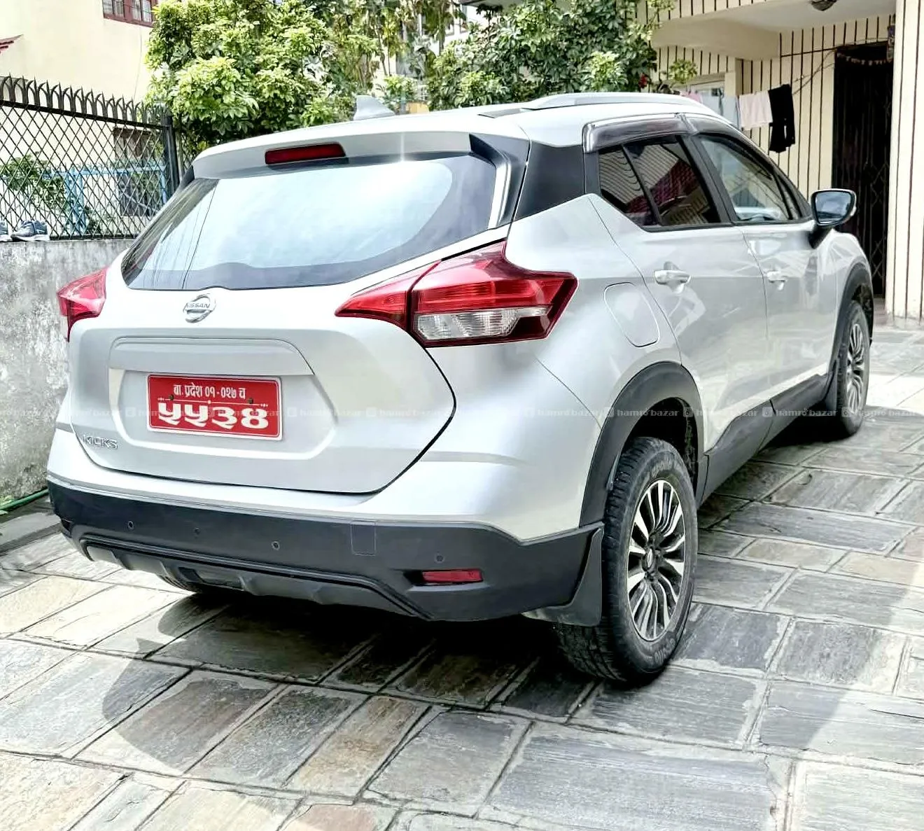2022 nissan kicks likenew doctors used 60% finance 3