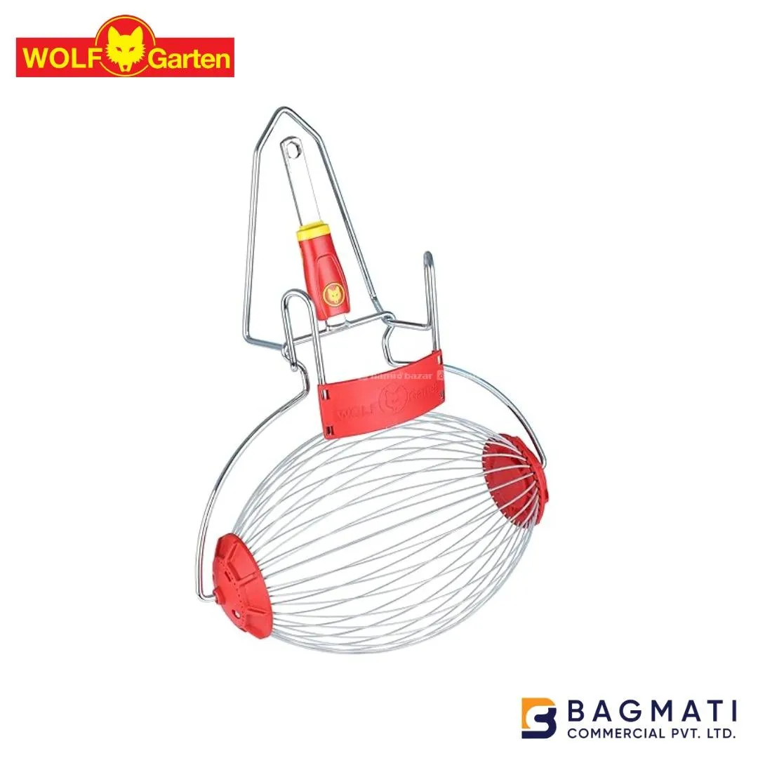 Wolf Garten  FRUIT COLLECTOR/HANDLE - MULTI-STAR 2