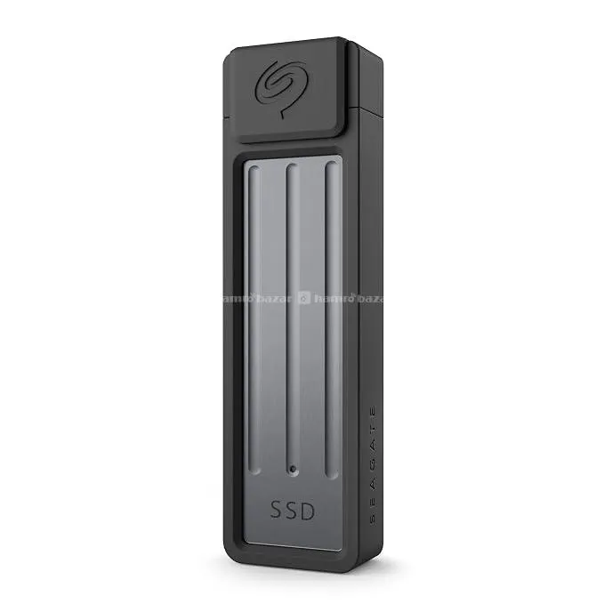 Seagate Ultra Compact 2TB SSD 3