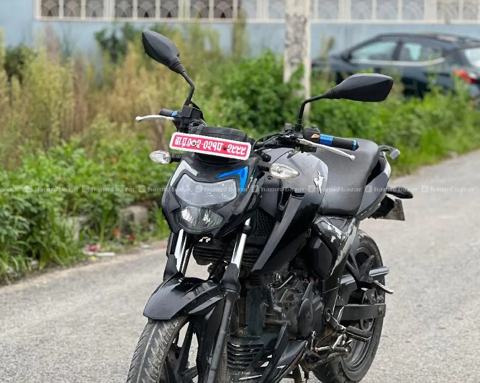 Apache Rtr 160 - 021 lot 9818846575 or 9768397661 3