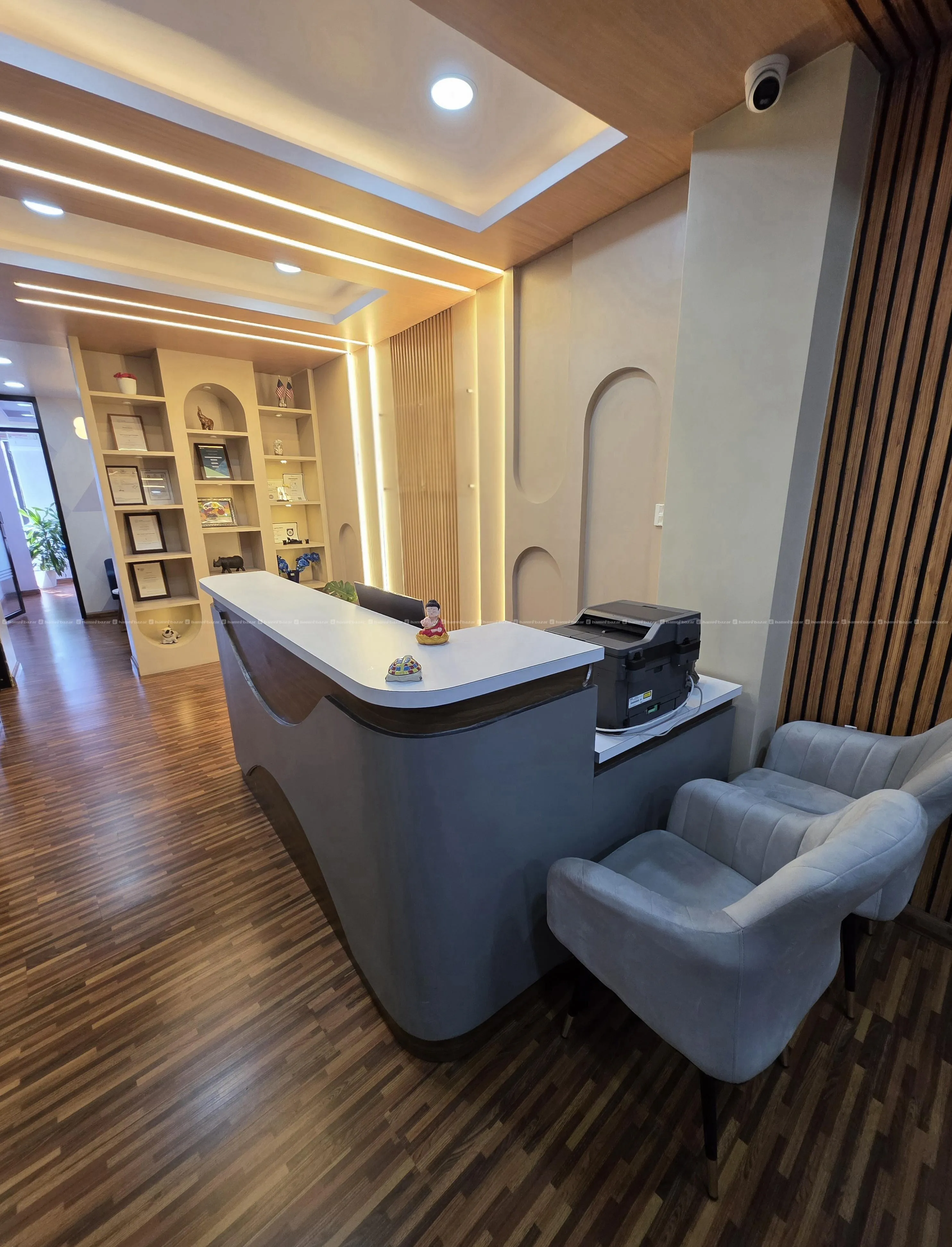Beautiful office on sale -Baluwatar Chowk 6