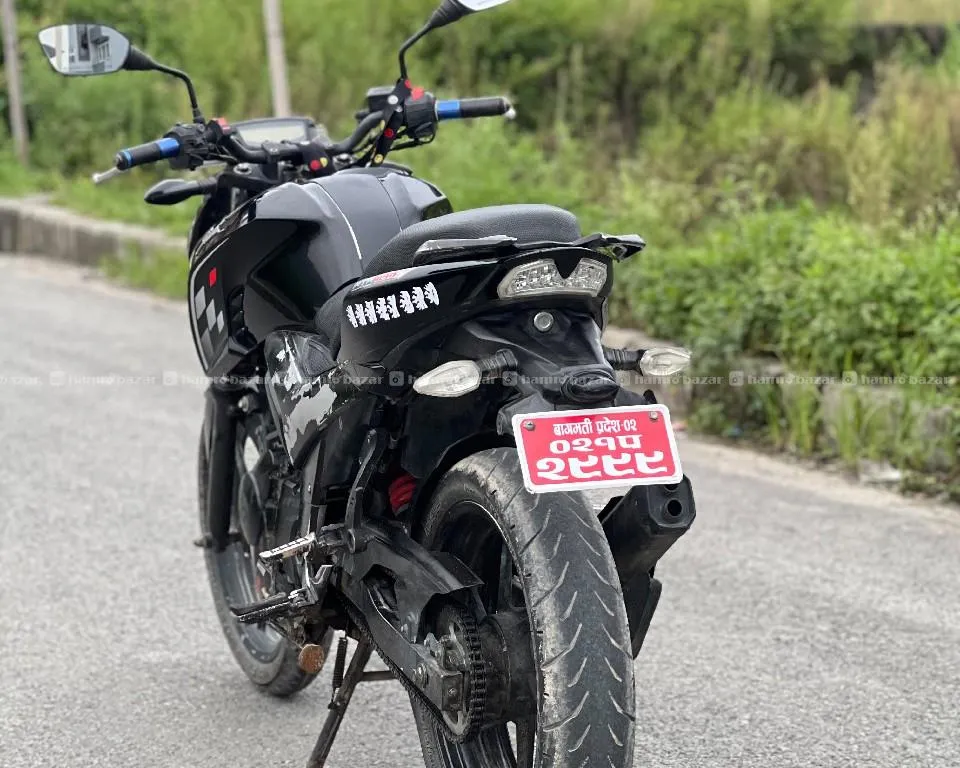 Rtr apache on sell 2