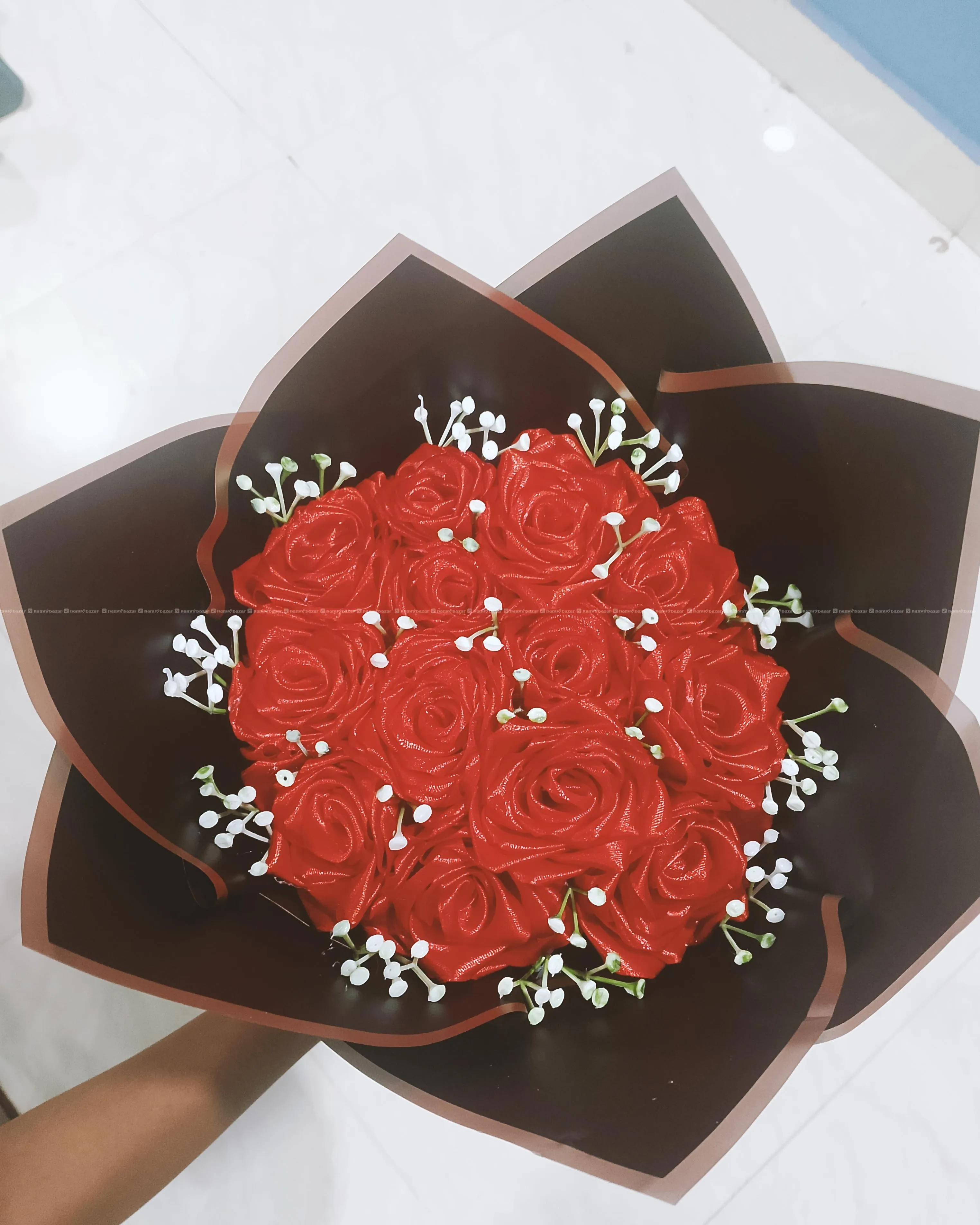 order you best gift of your life handmade rose 8