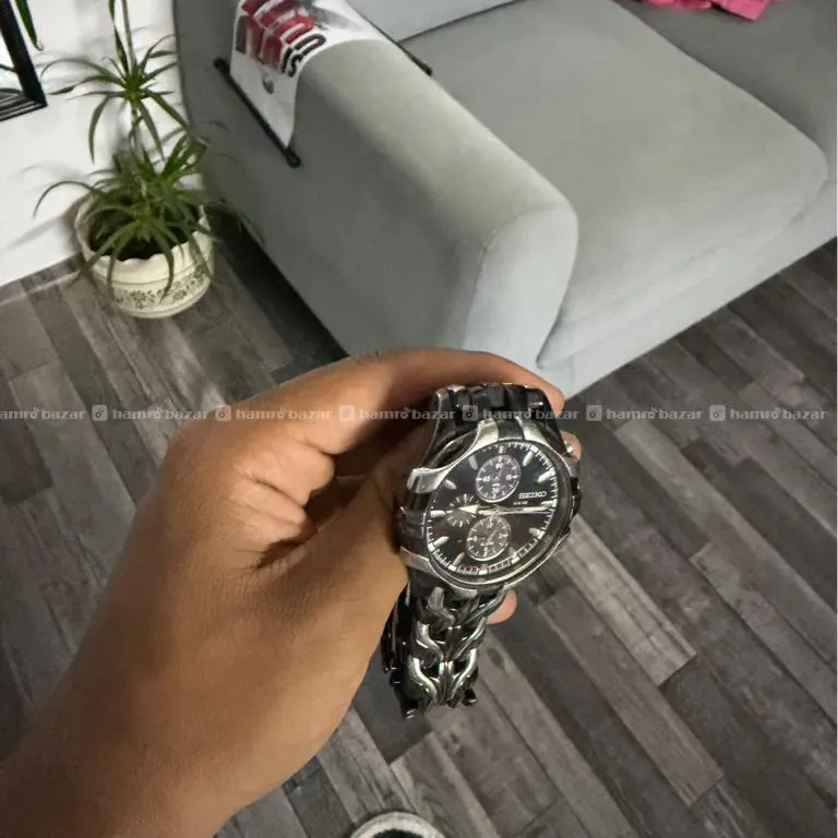Seiko Rare Watch (SSC139) 2