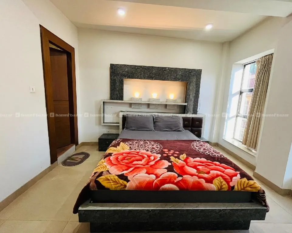 2 BHK Furnished Apartment For Rent!!

📍Sorakhutte 6