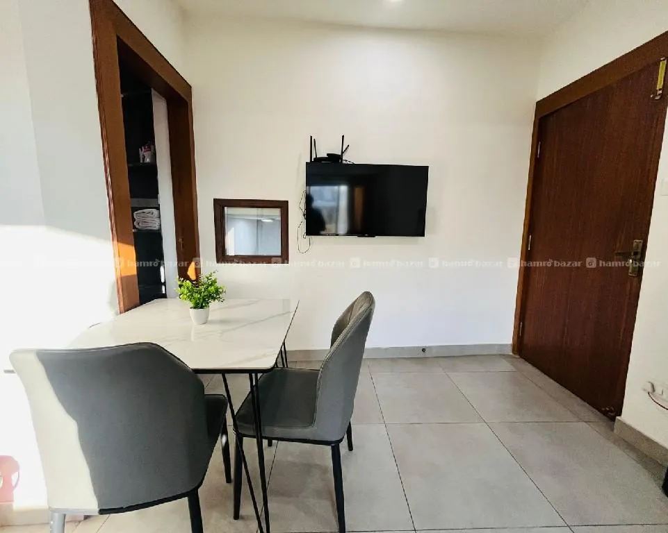 2 BHK Furnished Apartment For Rent!!

📍Sorakhutte 3