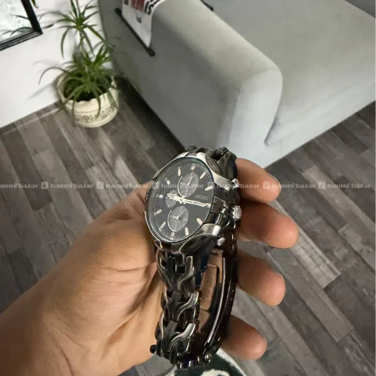 Seiko Rare Watch (SSC139) 3