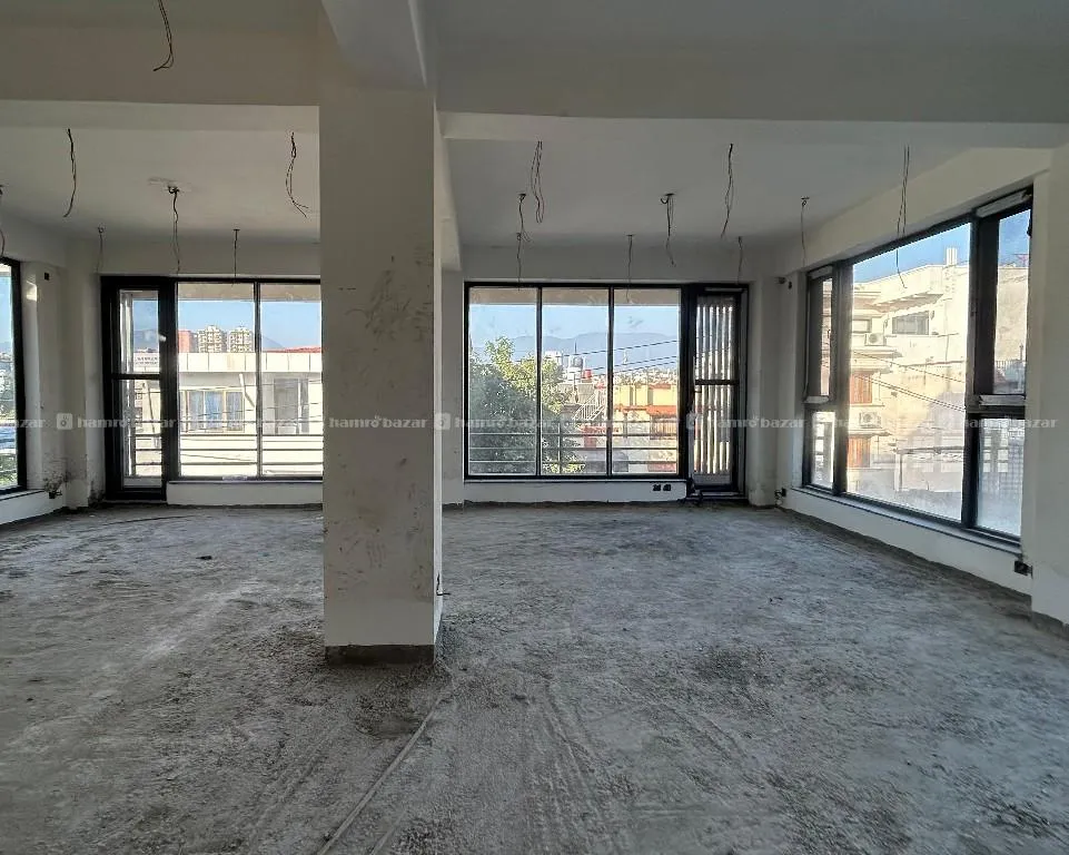 Office | Commercial Space For Rent/Baluwatar-ktm 4