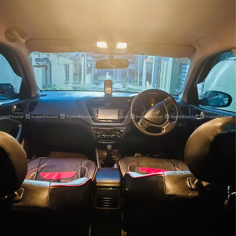Hyundai I20 Active S 2