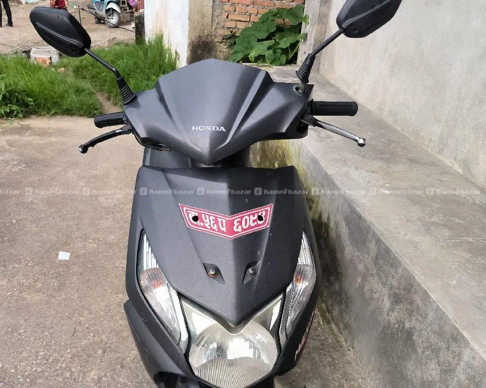 Honda Dio Scotty for sale 3
