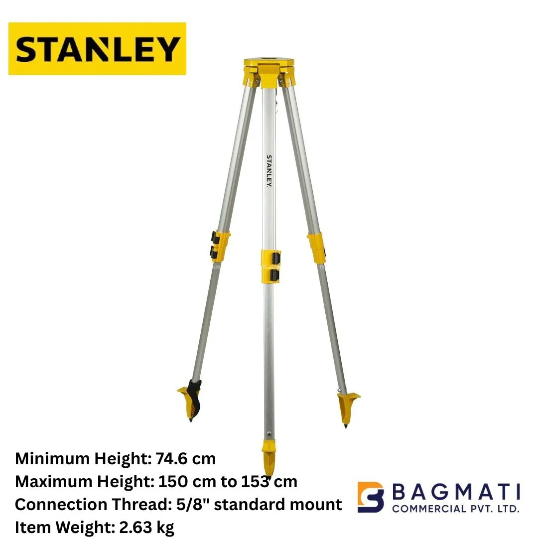 STHT77625-1 Stanley Tp1 Tripod 3