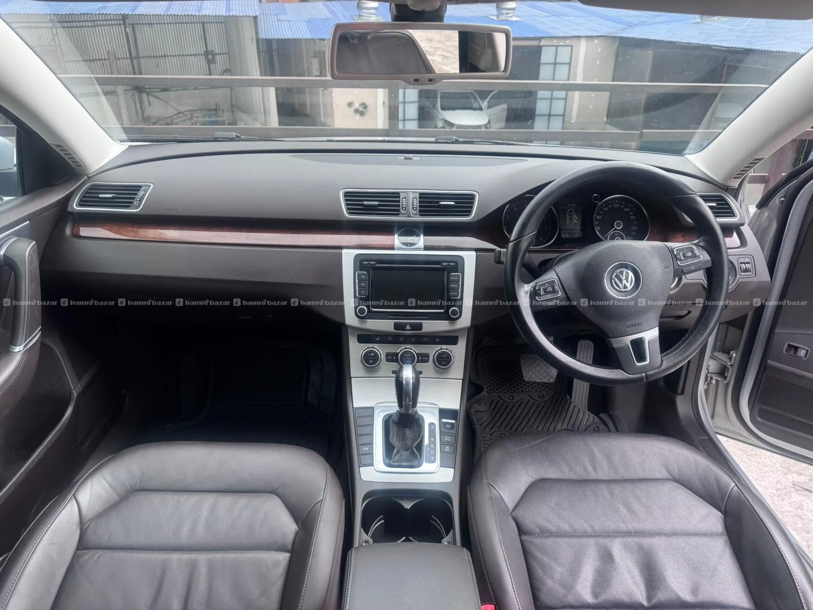 Volkswagen Passat 3