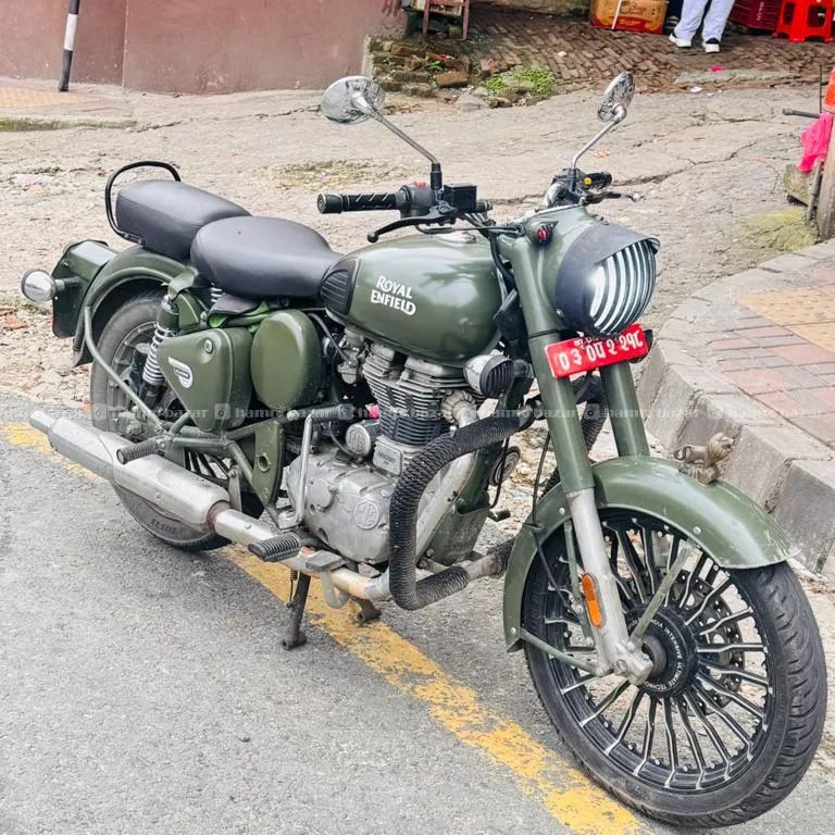 Bullet Bike 2