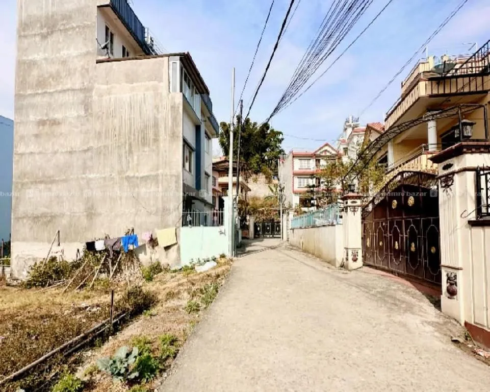 Land On Sale at Bansbari, Neuro Hospital 2