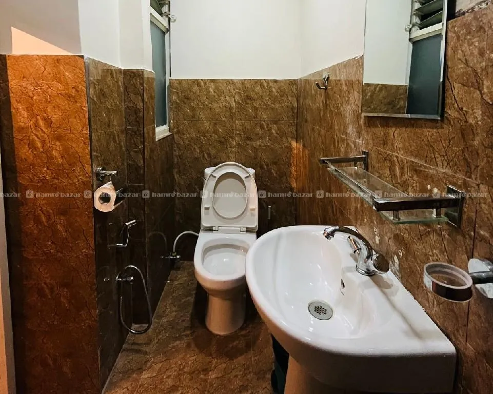 Studio Furnished Flat For Rent!!
📍Samakhusi 3
