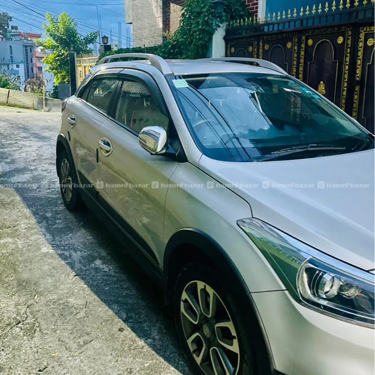 Hyundai I20 Active S 4