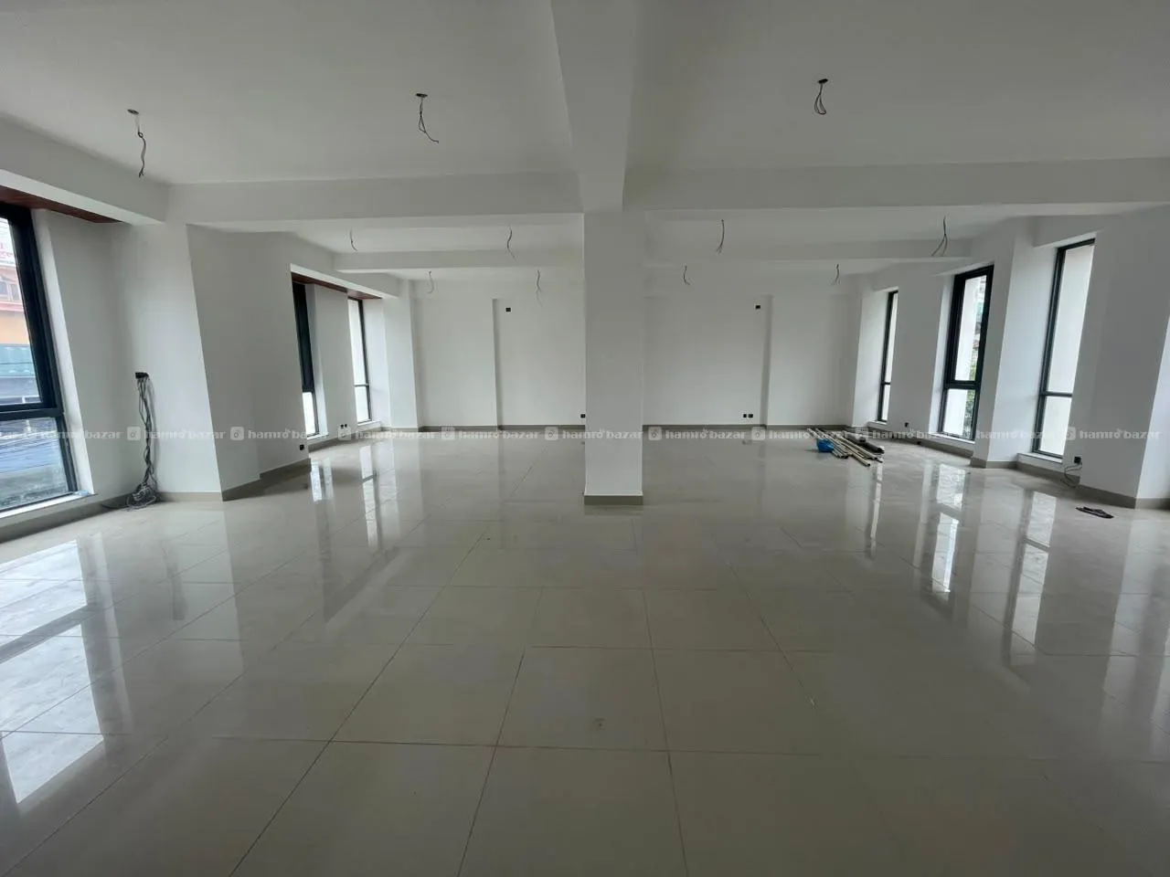 Office space on rent at Subhidanagar 6