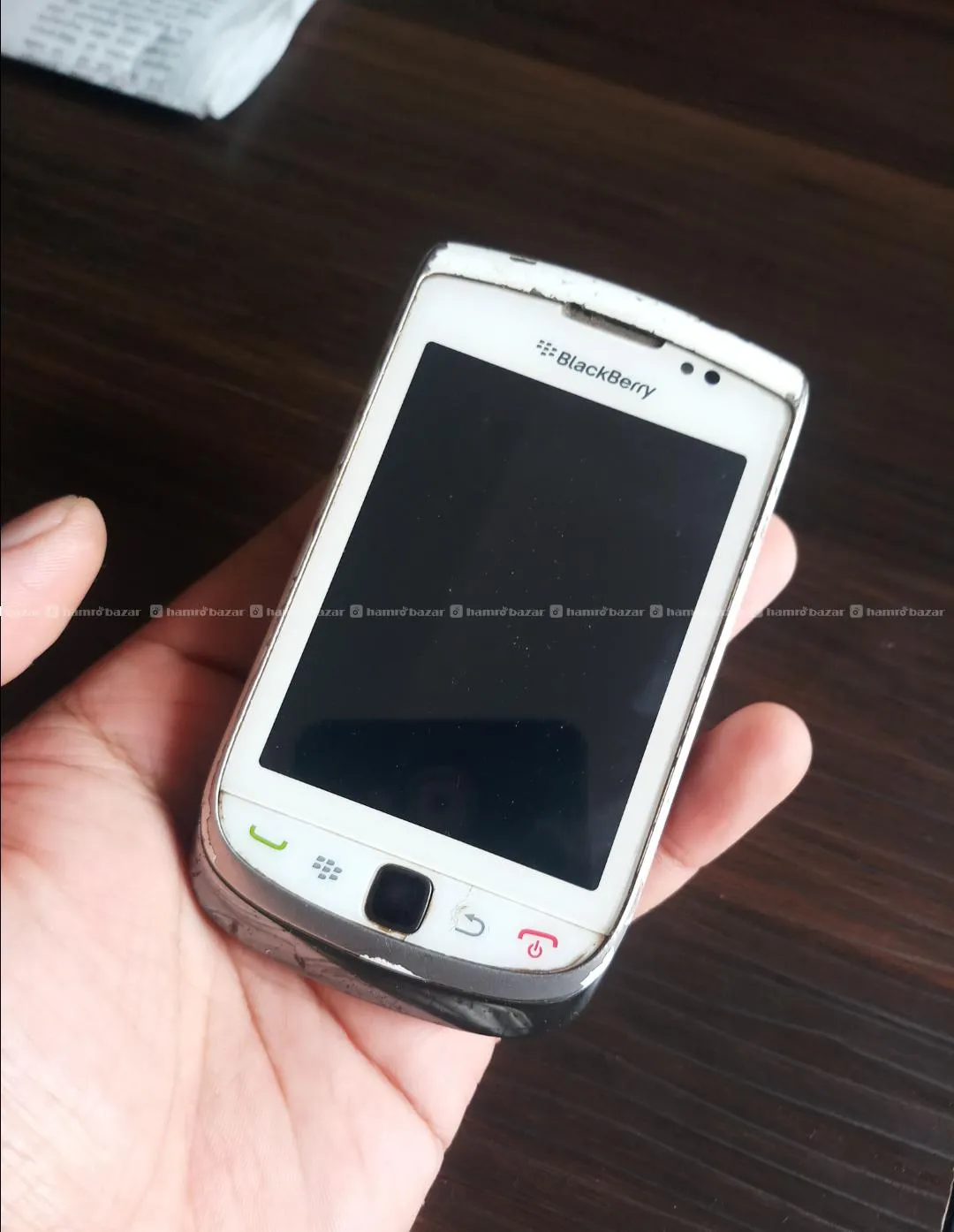 Blackberry 9800 ( no battery) 2