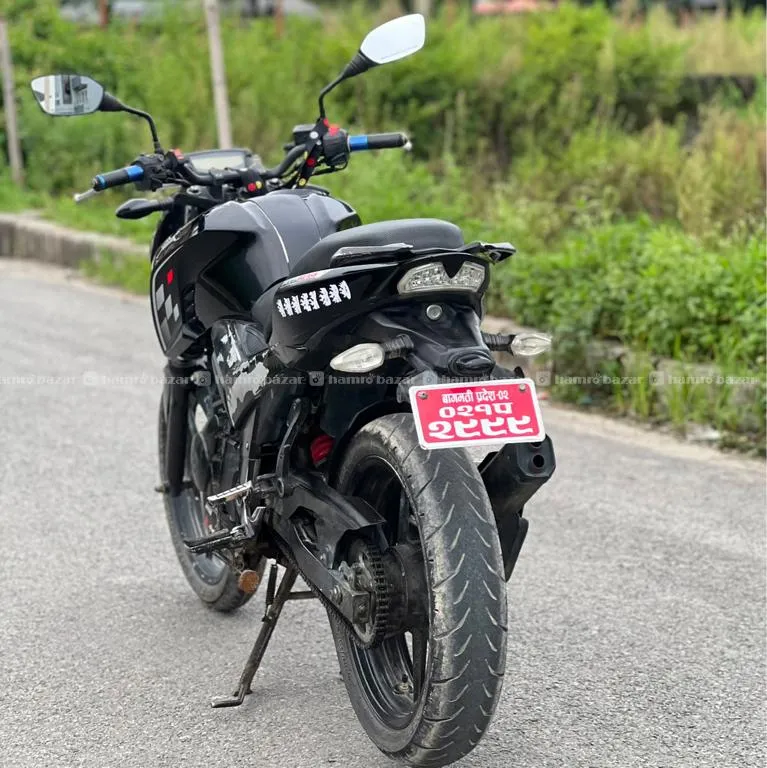 Rtr 160 4v 121 Lot Super Fresh Condition Bike 2