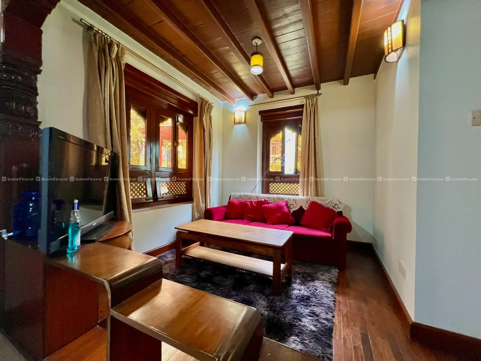 2 BHK HOUSE ON RENT|LAZIMPAT,KATHAMANDU 3