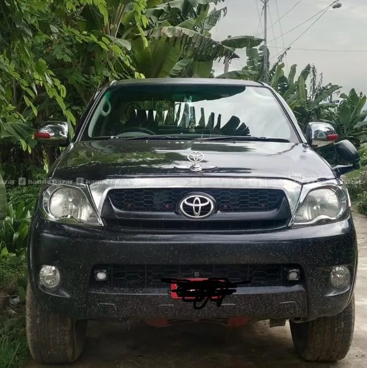 Hilux  4/4 3