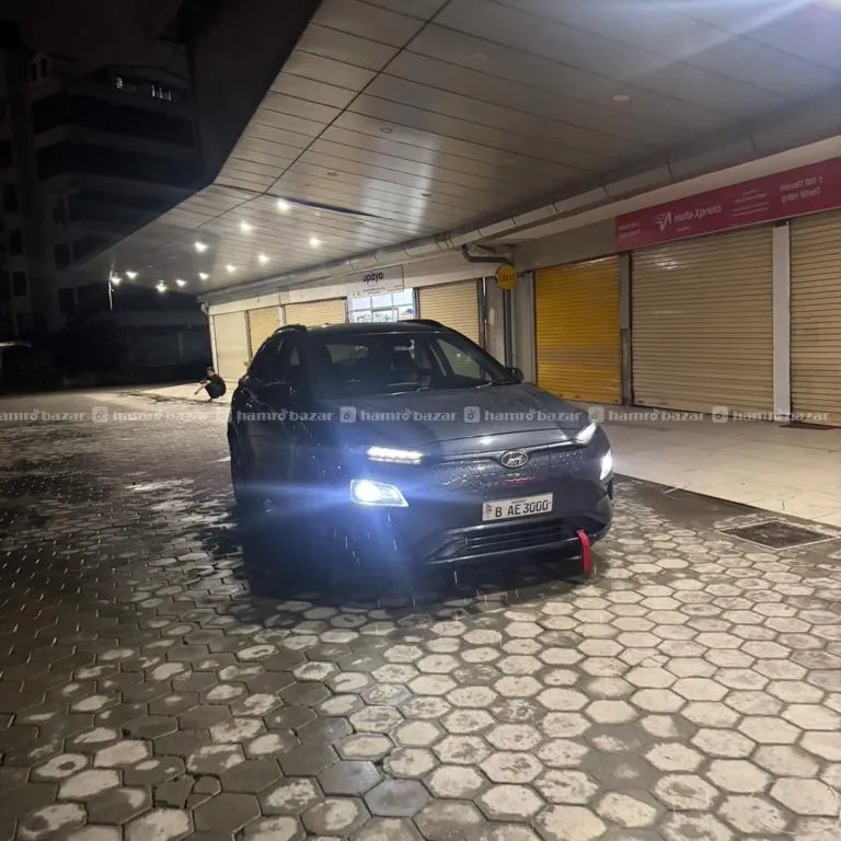 Kona EV 2019 3