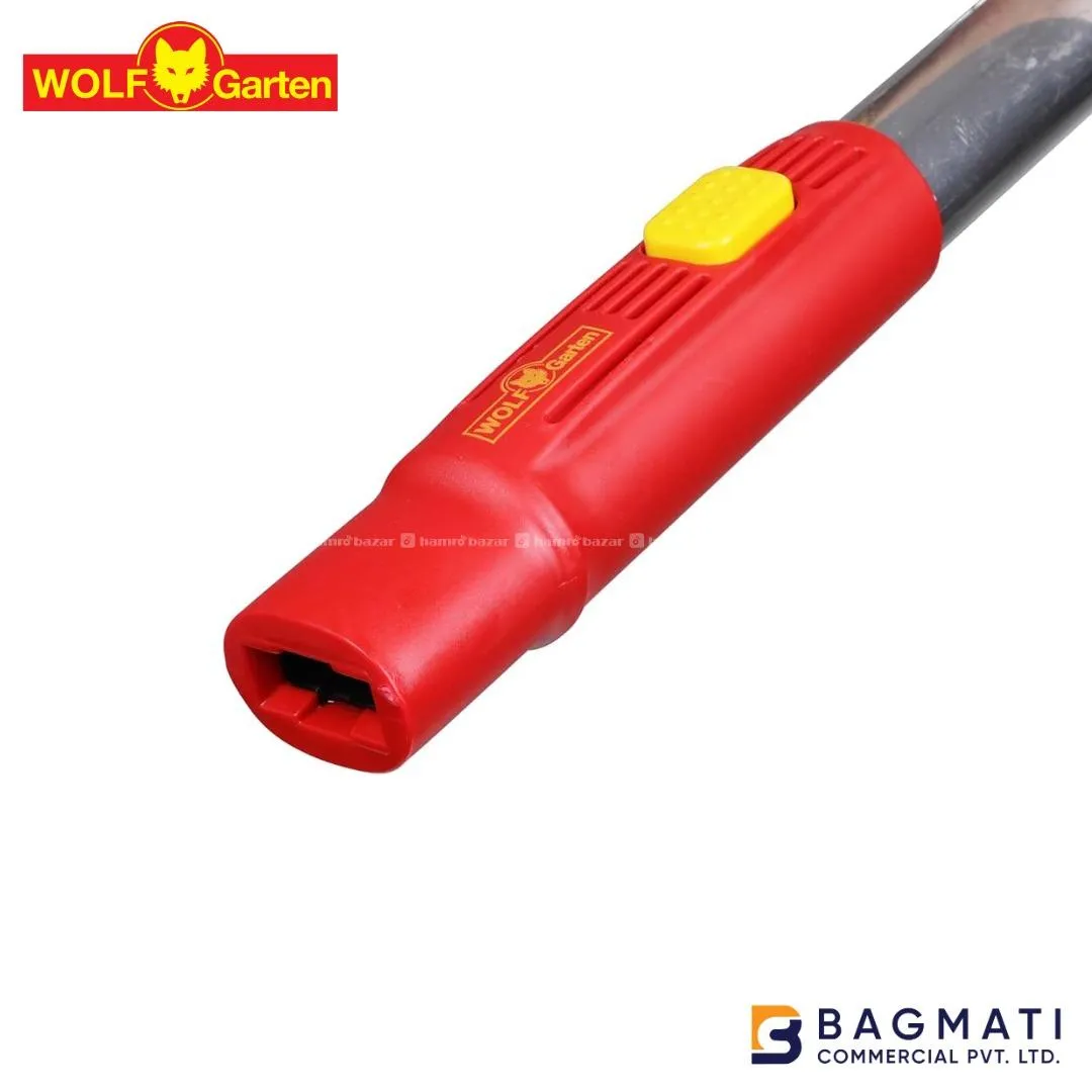 Wolf Garten  New Small Telescopic Handle 4