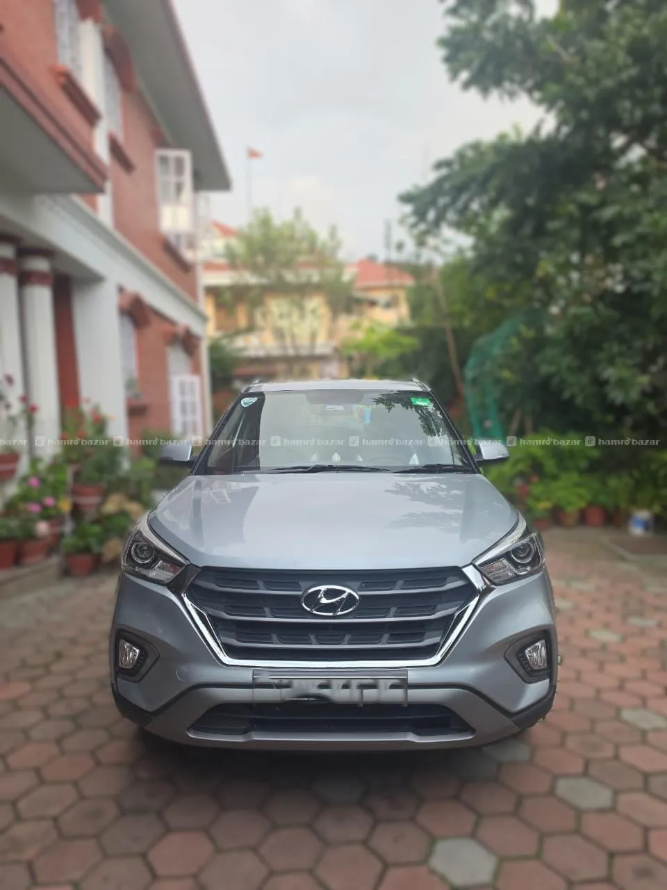 Hyundai Creta SX 3
