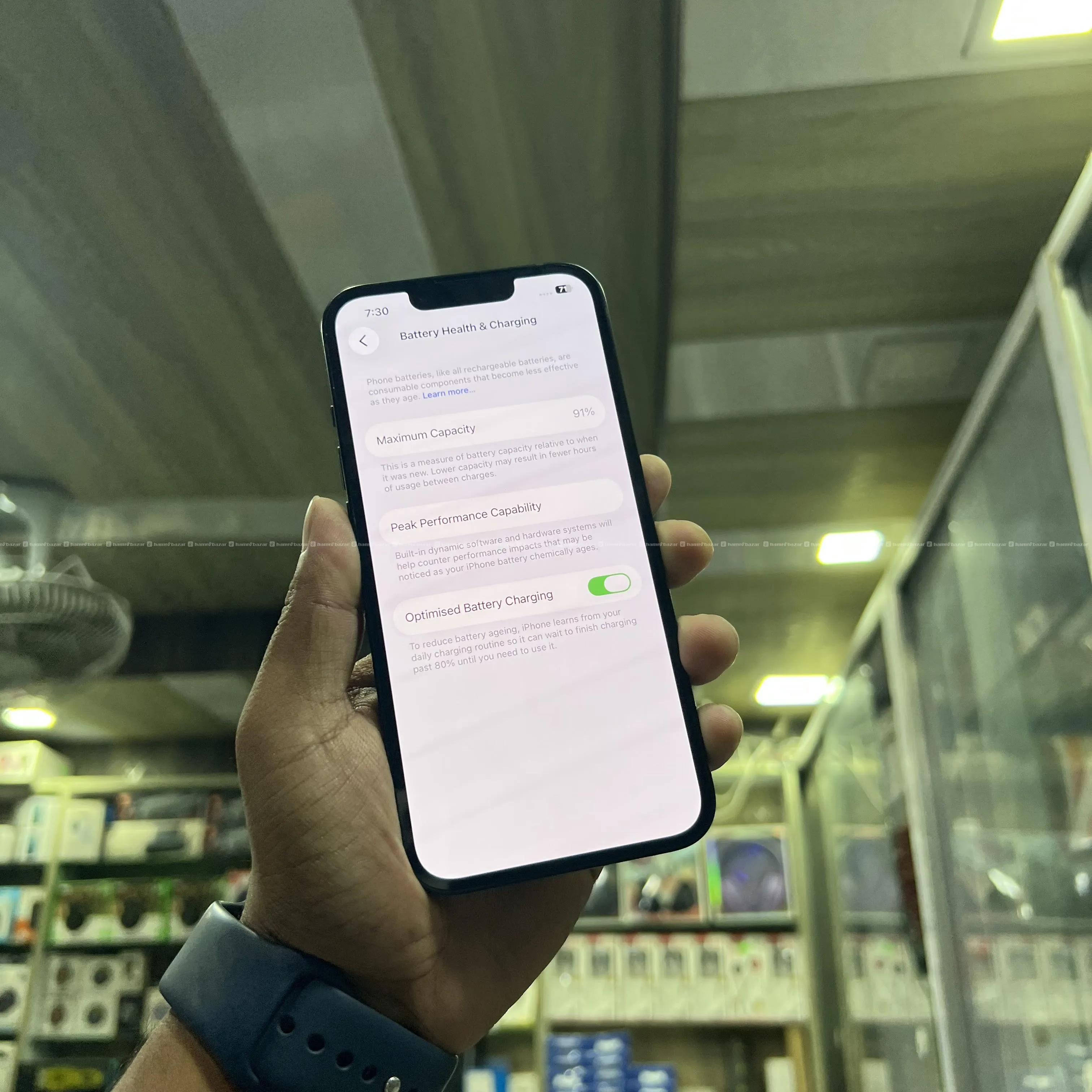 iPhone 13 - 128gb - Available Now 3