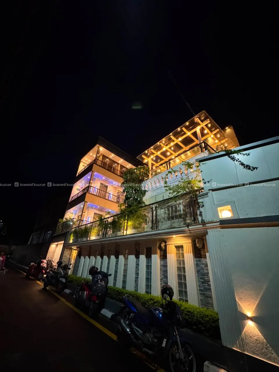 Firnished Ultra Luxury Villa For Rent At Bansbari 3