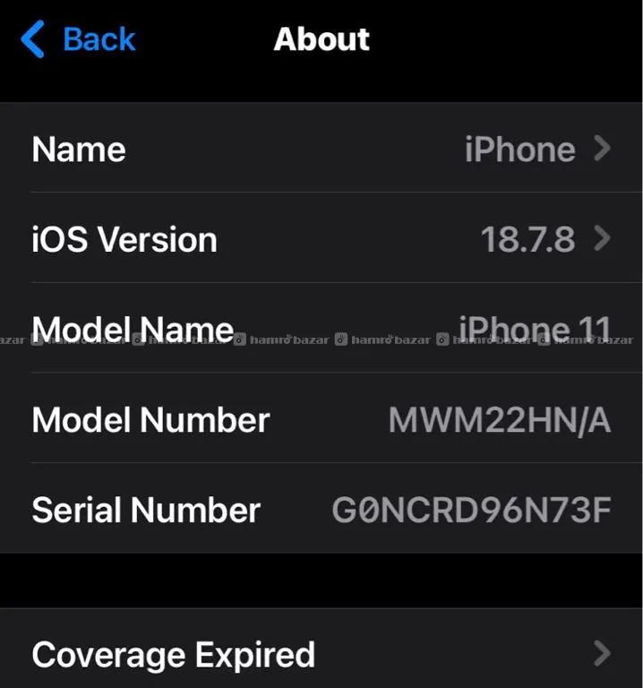 Iphone 11 On Sell 3