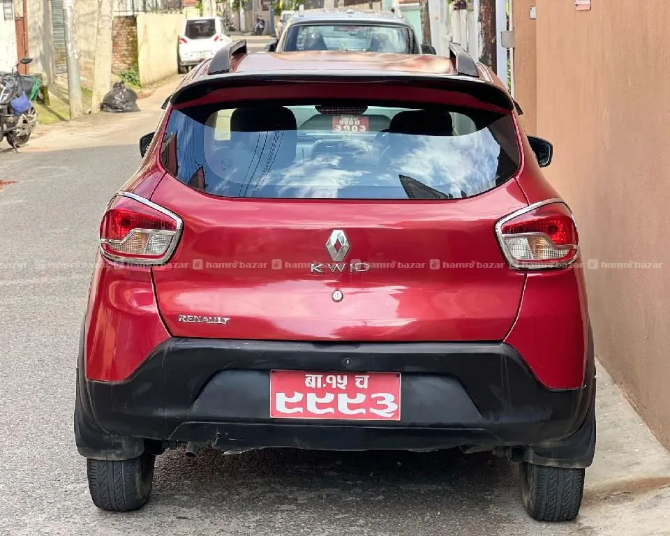 Renault Kwid (2016) 2