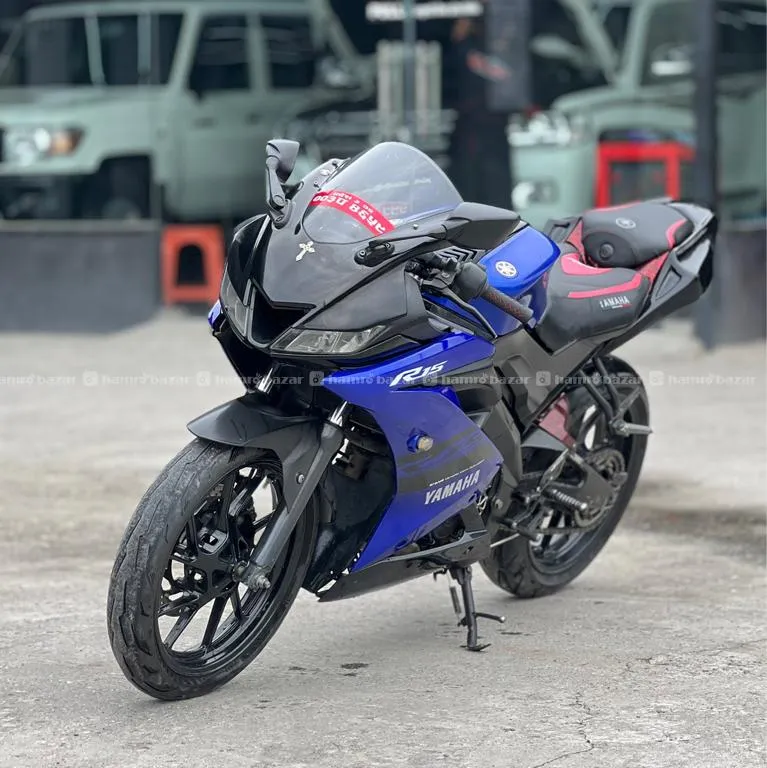 R15 V3 Super Fresh Condition 103/lot 9803656430 2