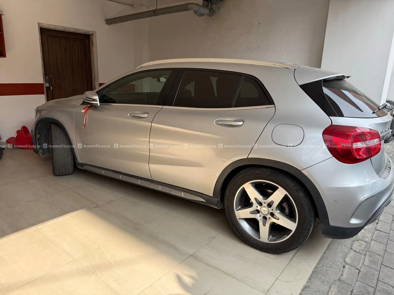 Mercedes GLA 220d (14000km only) 5