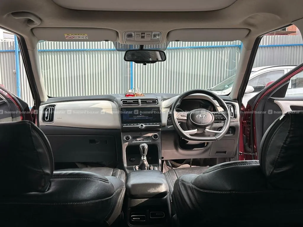 Hyundai Creta SX 2020 Panaromic Sunroof For Sale 2