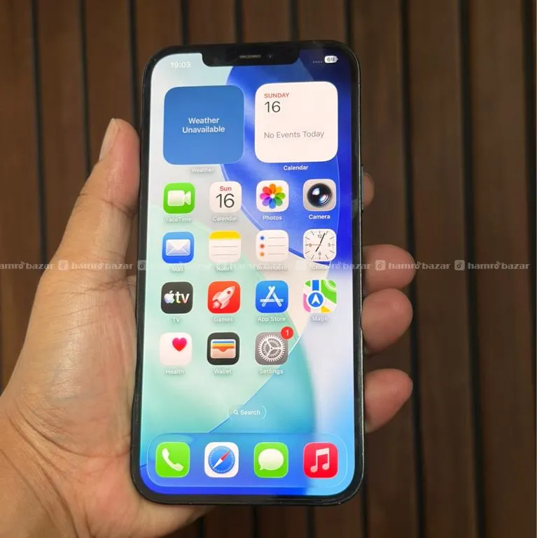 IPHONE 12 PRO MAX 2