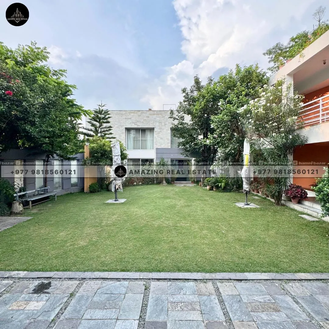 JHAMSIKHEL – HOUSE FOR OFFICE ON RENT 3