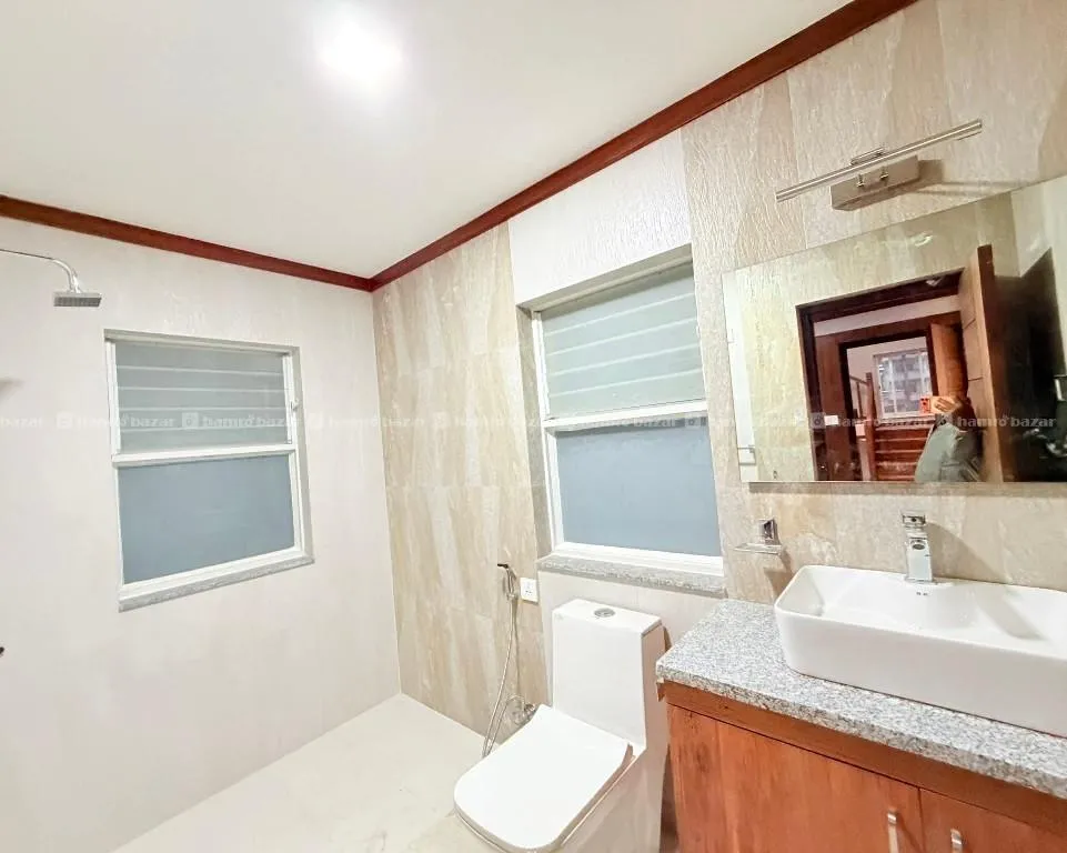 Brand New Semi Bunglow House For Sale at Dhapasi 6