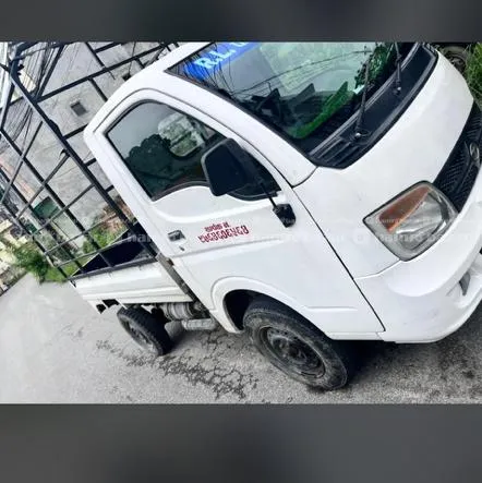 tata Mega Ace 3