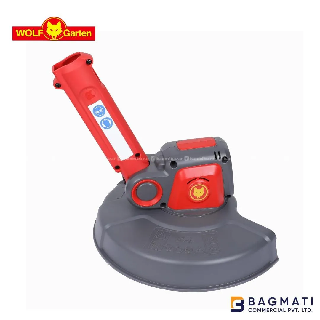 WolfLINE TRIMMER Garten 72AMT4-1650 LT 25 EM 8
