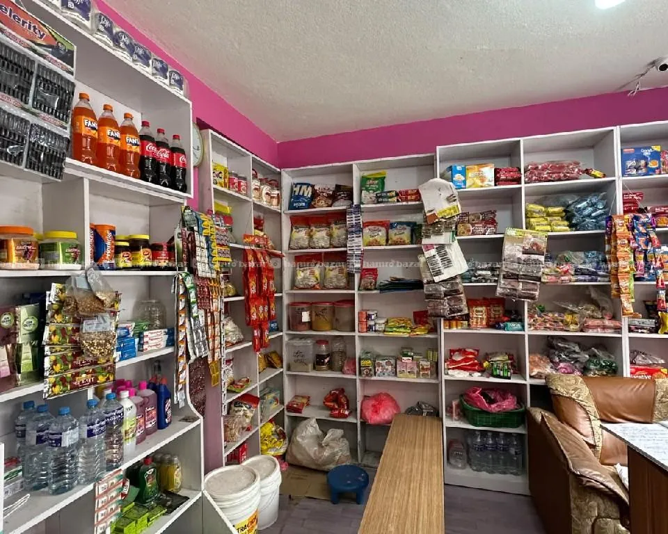 dairy $ kirana shop for sale 3